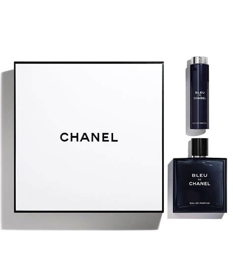 bleu de chanel parfum travel size